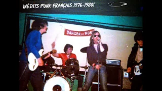 SINGLE TRACK - HERE WE GO AGAIN - RARE FRENCH PUNK KBD 1979 !!