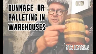 ralfy review 912 Extras - Dunnage or Palleting of casks ?