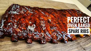 How to Bake Ribs in the Oven