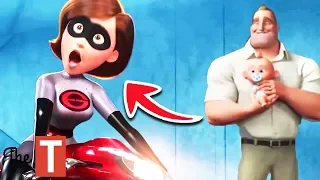 10 Incredibles 2 Moments Only Adults Understand