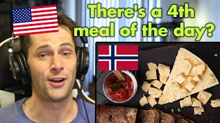 American Reacts to What Daily Life is Like in Norway