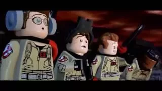 Lego Dimensions - Ghostbusters dlc - Tutti i filmati in italiano