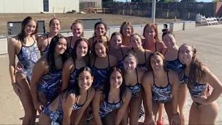 Shock and disappointment as Bay Area university cuts women's water polo team
