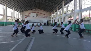 The Climb - Miley Cyrus (IJMC Grade 5 Diamond Interpretative dance)