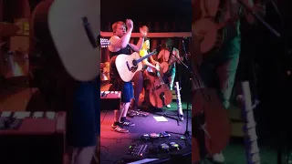 Steve n Seagulls @ Soda Bar: You shook Me All Night Long