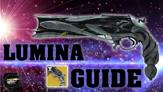 Lumina Quest Guide - easy Farm_Destiny 2 Deutsch PS4