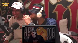 Mc MEGO ft Blidogg - Haramy #reaction (ليبيًا problème 🇱🇾🇹🇳)