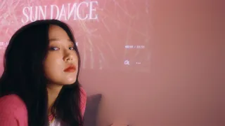 쿠잉 (COOING) - Sun Dance  live clip  (4K)
