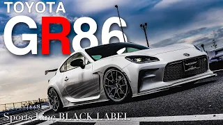 ARTISAN SPIRITS_BLACK LABEL Step.1【TOYOTA GR86_BODY KIT】｜アーティシャンスピリッツ_ブラックレーベル ステップ1・ZN8 GR86用ボディキット