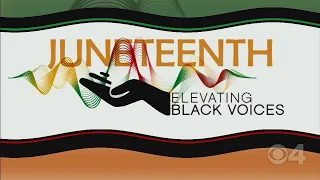Juneteenth: Watch The Elevating Black Voices Special