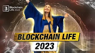 Как заработать на крипте в 2023 году? Blockchain Life Dubai