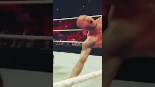 WWE John Cena vs Randy Orton powerful fight🔥🔥🔥|| #shorts #youtubeshorts #viral