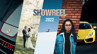 Filmmaker Showreel 2022 | Eirik Sundmark