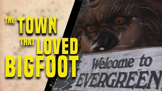 The Town That Loved Bigfoot - Full Movie - Free