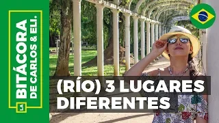 Jardín Botánico, Parque Lage y Lagoa 👉 Qué hacer en Río de Janeiro 6