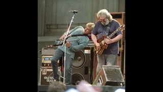 Jerry Garcia Band - 3/13/87 - Wiltern Theatre - Los Angeles CA - aud