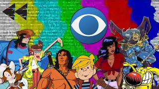CBS Saturday Morning Cartoons | 1994 | Full Episodes with Commercials