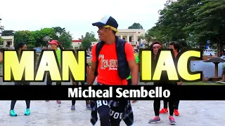 Maniac Flashdance | Micheal Sembello | Dance Fitness | Zayaw Pinamalayan