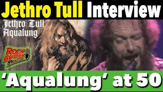 Jethro Tull's Ian Anderson on the story of 'Locomotive Breath' - Aqualung at 50