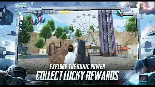How to download PUBG MOBILE 1.2 Runic Power GLOBAL? Update IN India