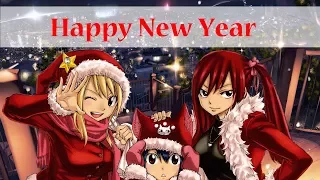 Fairy tail - New Year