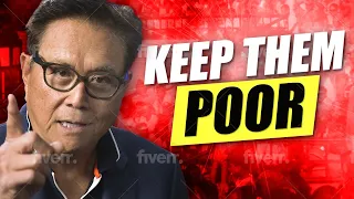 The Rich's Dark Secret: Robert Kiyosaki Reveals All