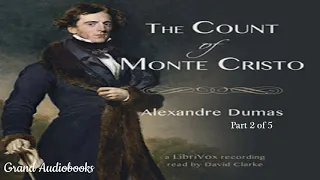 The Count of Monte Cristo by Alexandre Dumas Part 2 of 5 (Full Audiobook)  *Learn English Audiobooks
