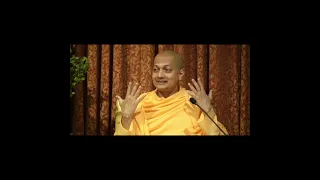 When you close your eyes… | Swami Sarvapriyananda #shorts