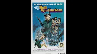 Hell Up in Harlem Radio Spot (1973)