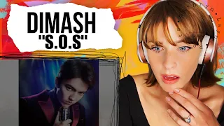 DIMASH - "S.O.S" REACTION!