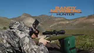 Shooting Practice for Hunting with Randy Newberg (Part 1)
