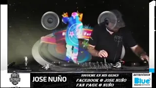 ATAQUE TECHNO PERU Presenta DJ Jose Nuño desde Paraguay