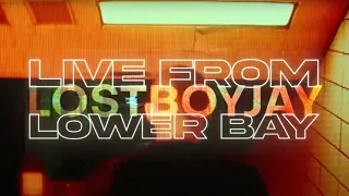 LOSTBOYJAY Groovy House Set at Lower Bay Station