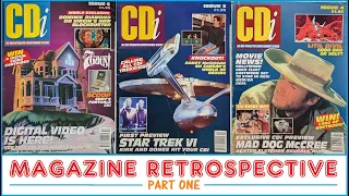 CD-i Magazine Retrospective - Part 1