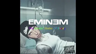 Eminem - The Mental States Of Shady : Fanmade Album