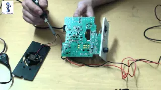 Ремонт Зарядного устройста аккумуляторов Орион PW320