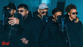 Yassine x Adaver x Rasa x Bayor x Baro (Runde 2)  | ICON 5