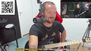 НОВЫЙ КОЛЛАБ! Fredguitarist x Metallica