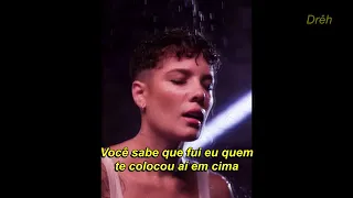 Halsey - Without Me (tradução/legendado)