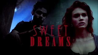 Void!Stiles & Lydia | Sweet Dreams