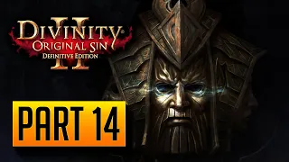 Divinity: Original Sin 2 - 100% Walkthrough Part 14: Gareth (CO-OP Tactician)