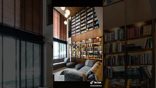 Cuál biblioteca tendrías en tu casa?