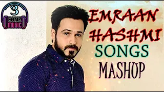 Emraan Hashmi Songs Mashup 2021 - 3ZONE MUSIC