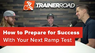 How to Prepare for Success with Your Next Ramp Test (Ask a Cycling Coach 249)