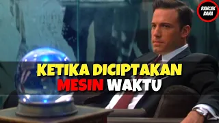 WOW INILAH YANG TERJADI KETIKA MESIN WAKTU DICIPTAKAN - Alur Cerita Film Paycheck