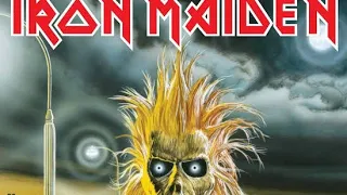 First time hearing IRON MAIDEN : REVELATIONS (Live at Ullevi, Sweden)