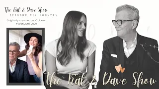 Katharine McPhee Foster & David Foster - Recap of The Kat & Dave show #5 COUNTRY (20 March 2020)