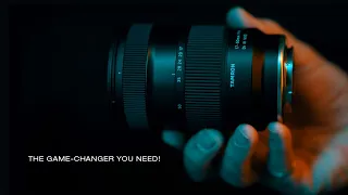 From Wide to Standard: Tamron 17-50mm f4 The All-in-One Solution