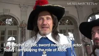 Finding out what real Musketeers were like (Vlog)