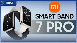 Cách sử dụng XIAOMI SMART BAND 7 PRO chi tiết nhất bạn không nên bỏ qua ! | Thế Giới Đồng Hồ